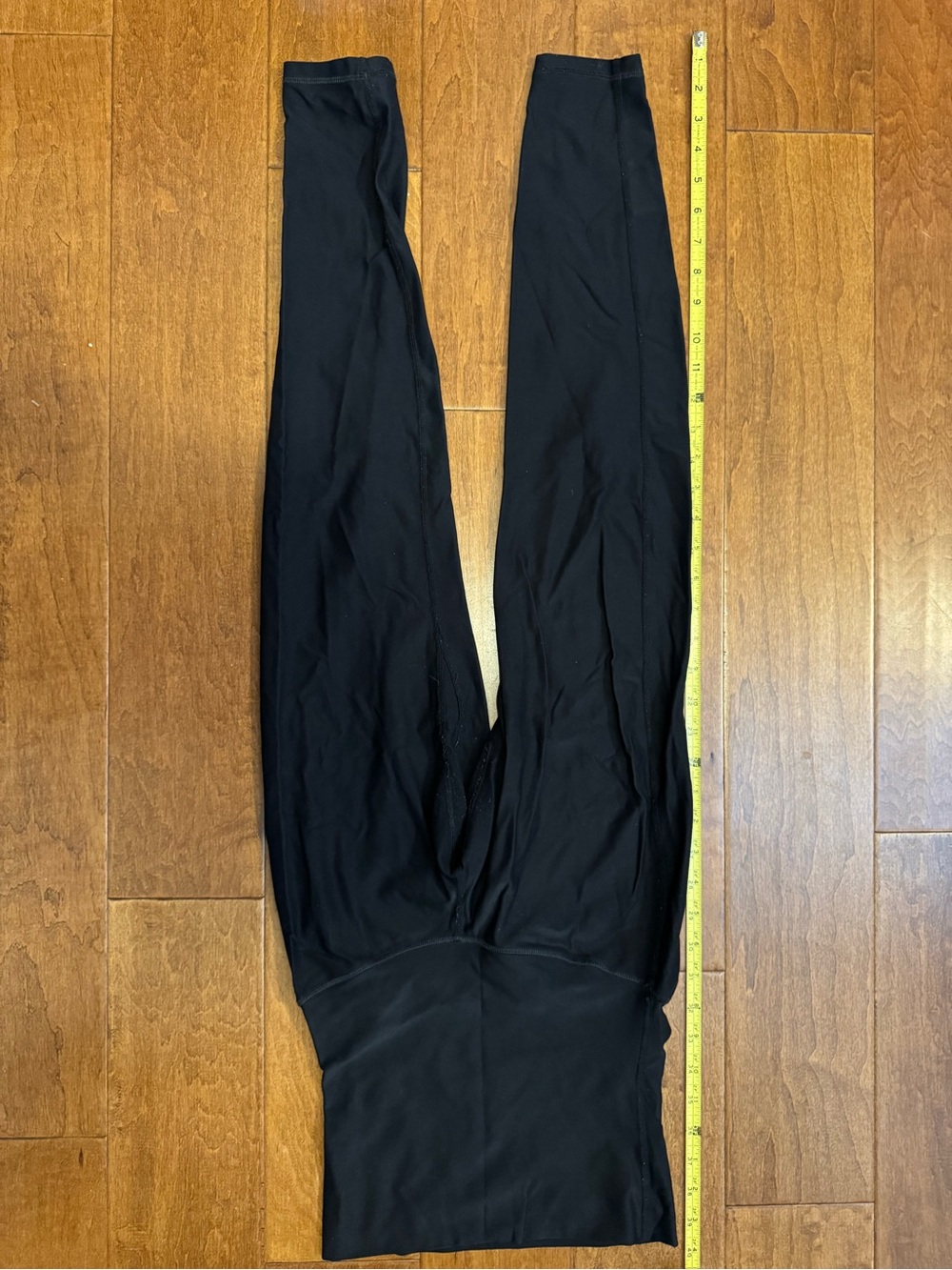 Women’s High-Waist Black Leggings